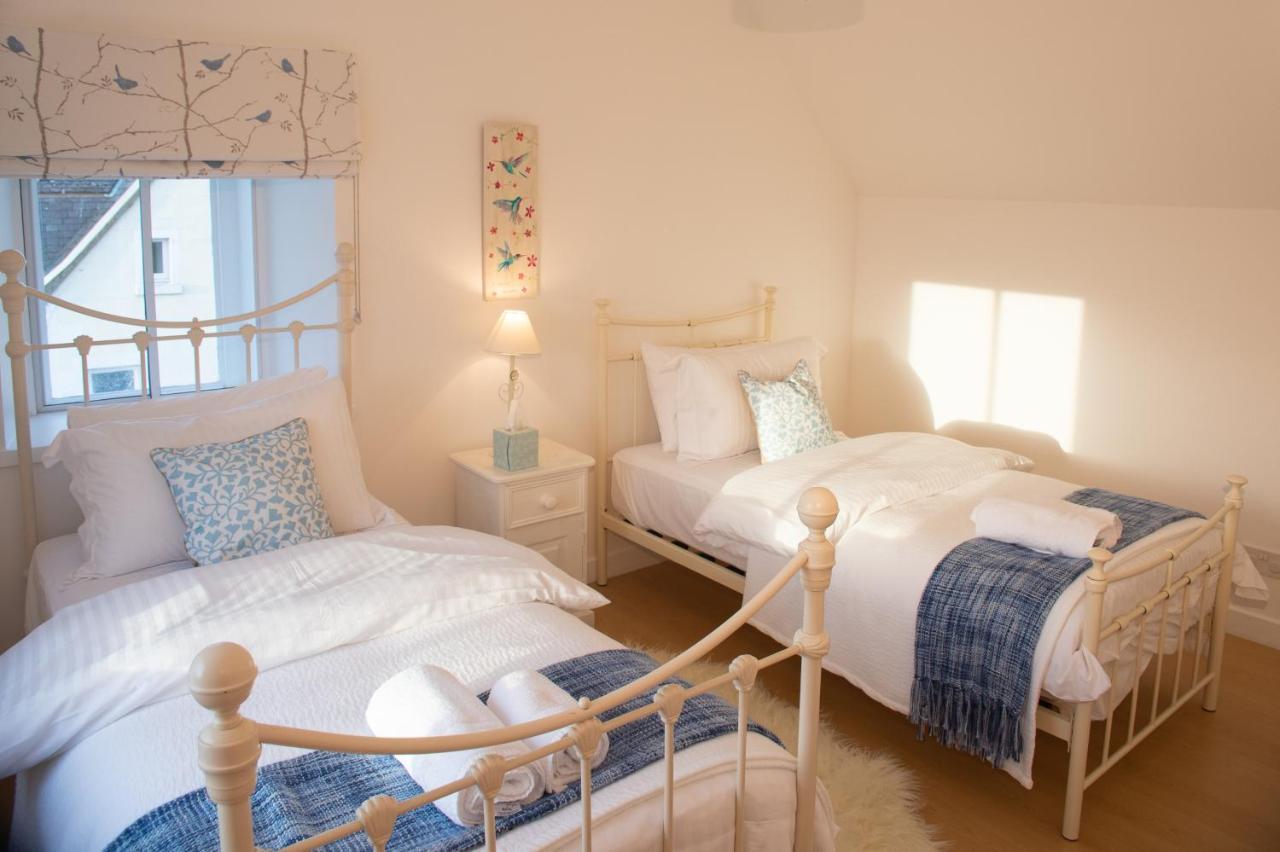 The Corner Cottage Sandwick  Экстерьер фото