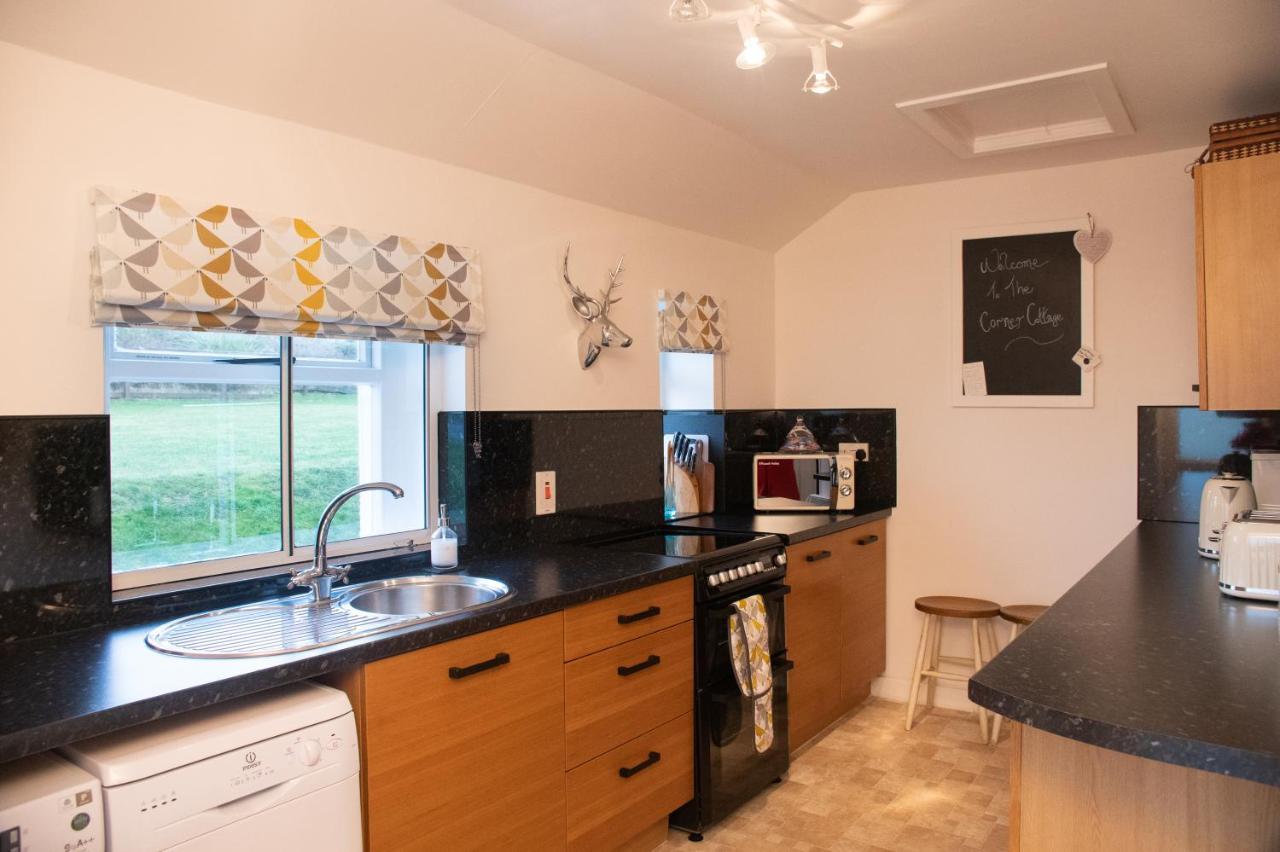 The Corner Cottage Sandwick  Экстерьер фото