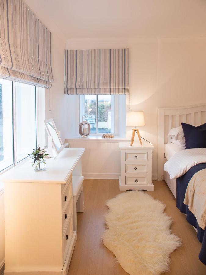 The Corner Cottage Sandwick  Экстерьер фото