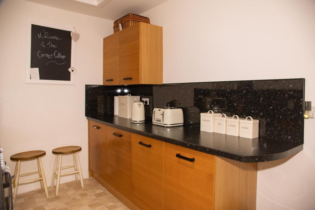 The Corner Cottage Sandwick  Экстерьер фото